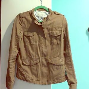 Hinge Jacket